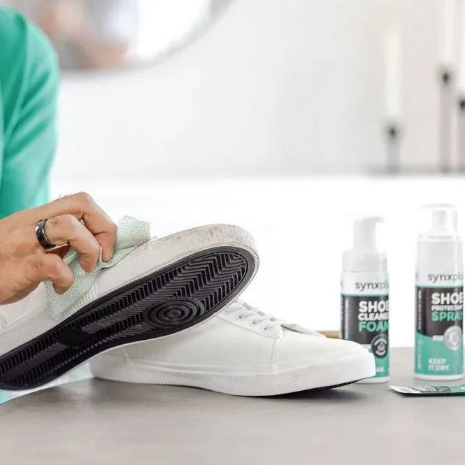 Synxplus Shoe Cleaner Foam