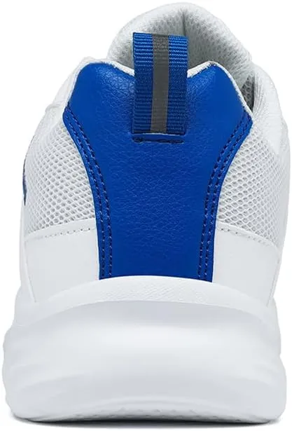 Tennis Shoes - Womens & Mens Non Slip Pickleball, Lightweight Fashion Indoor/Outdoor Court & Casual Walking, Volleyball Shoes