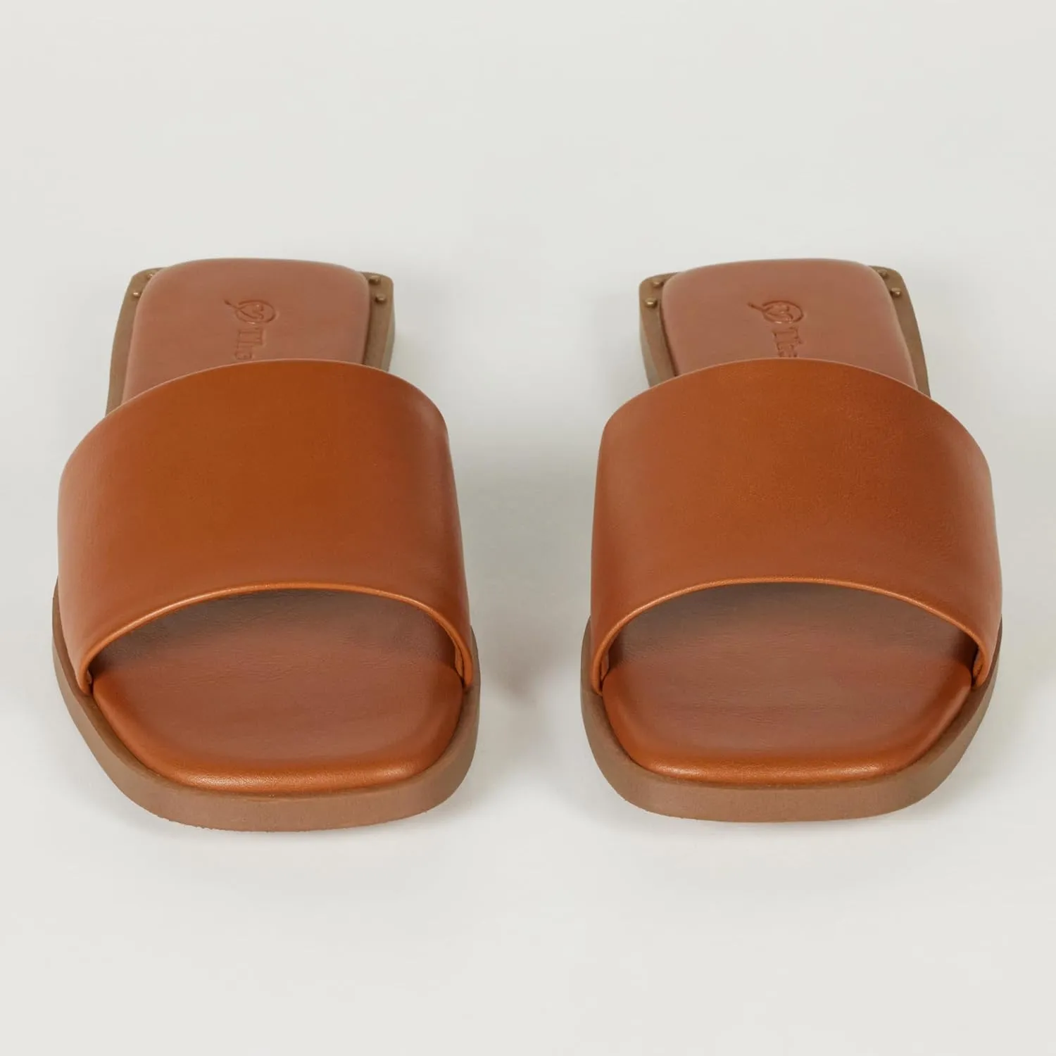 The Drop Women's Oslo One Band Sandal