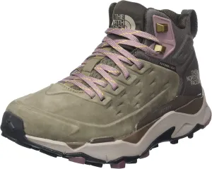The North Face Vectiv Exploris Mid Futurelight Leather