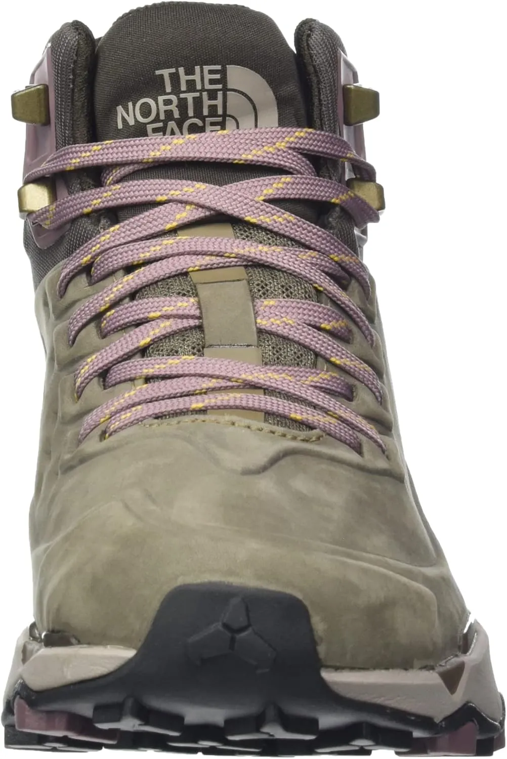 The North Face Vectiv Exploris Mid Futurelight Leather