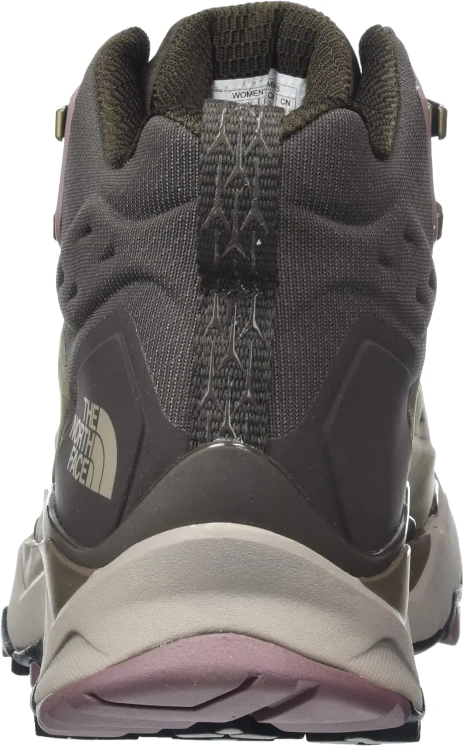 The North Face Vectiv Exploris Mid Futurelight Leather