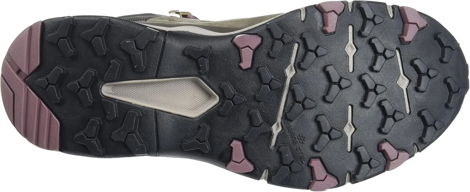 The North Face Vectiv Exploris Mid Futurelight Leather