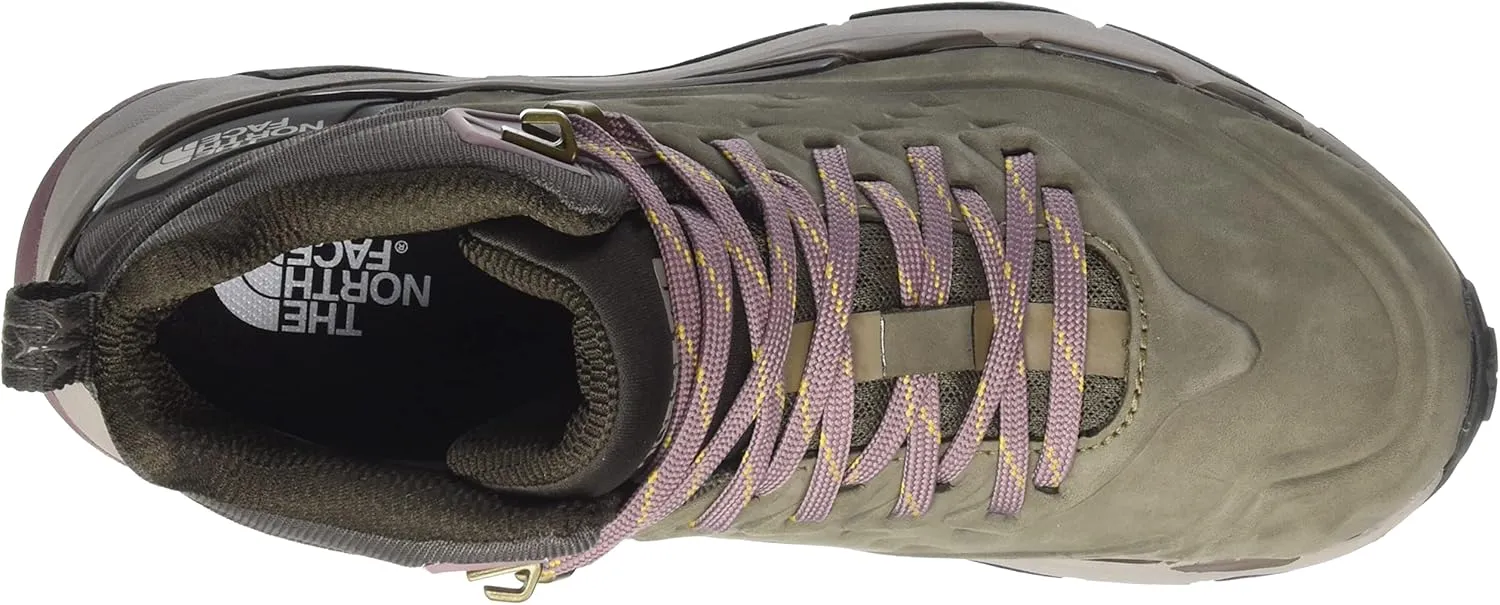 The North Face Vectiv Exploris Mid Futurelight Leather