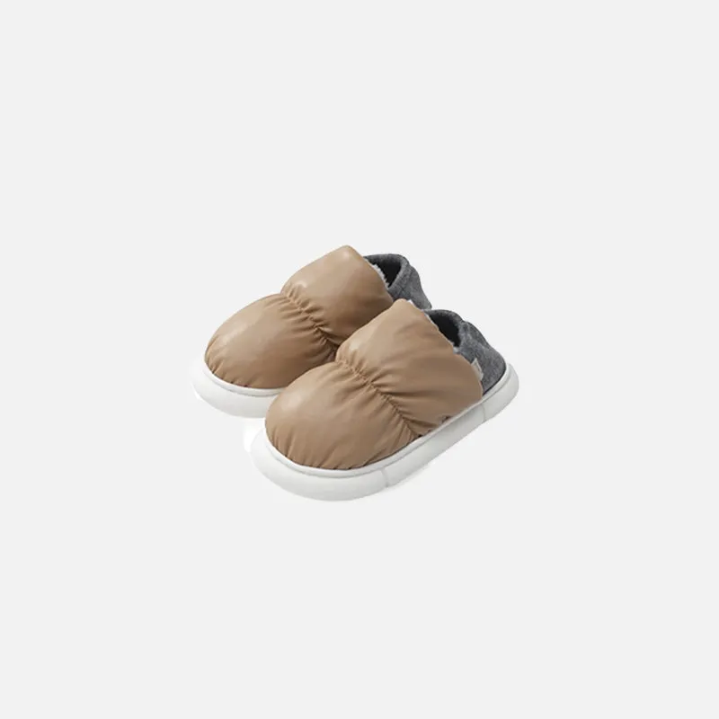 Thick Winter Slipper