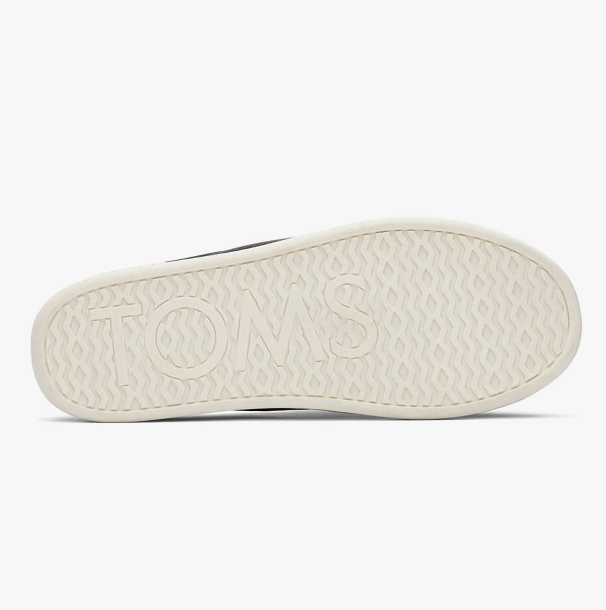 TOMS EZRA QUILTED RIPSTOP Mens Slippers Black