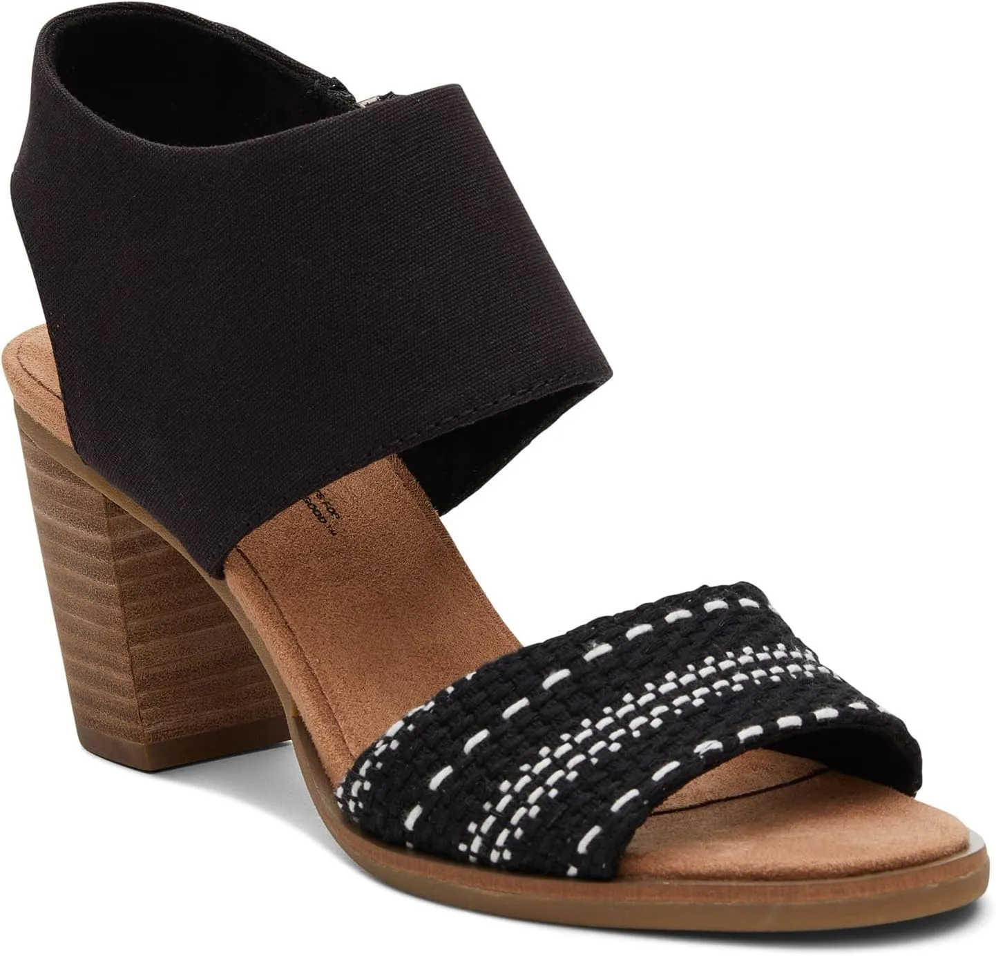 TOMS Women's, Majorca Cutout High Heel Sandals