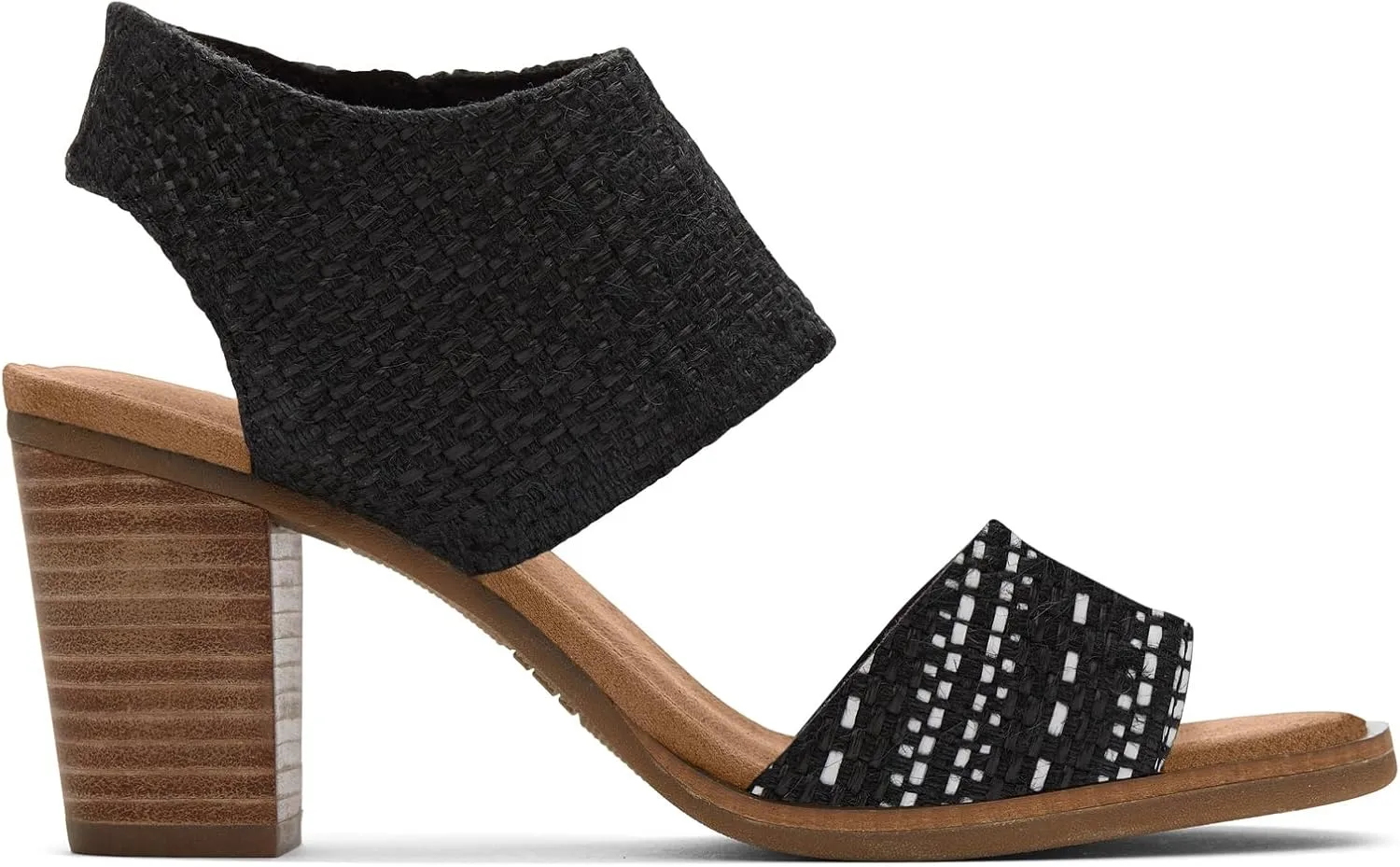 TOMS Women's, Majorca Cutout High Heel Sandals