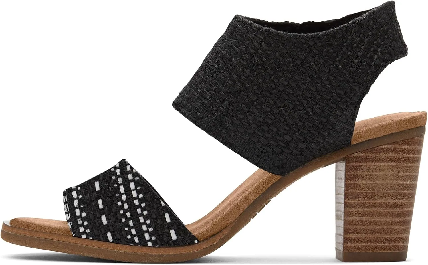 TOMS Women's, Majorca Cutout High Heel Sandals