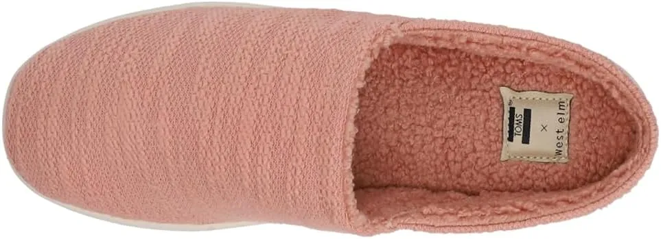 TOMS Women's, Sage Slipper