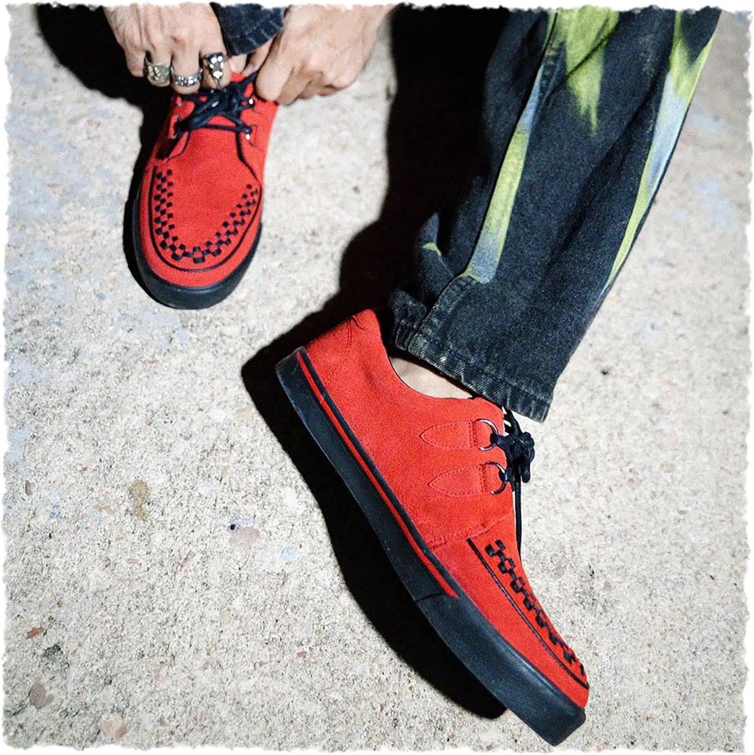 T.U.K Unisex-Adult Sneaker