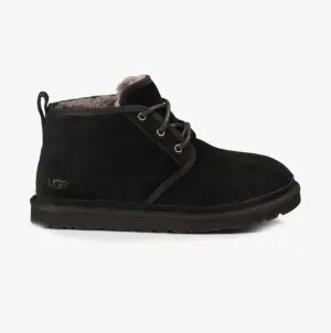UGG NEUMEL Mens Boot Slippers Black