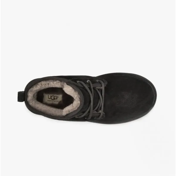 UGG NEUMEL Mens Boot Slippers Black