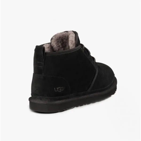 UGG NEUMEL Mens Boot Slippers Black