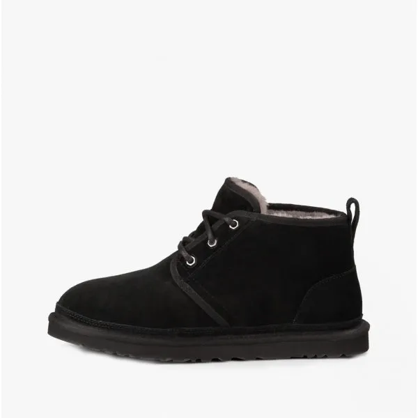 UGG NEUMEL Mens Boot Slippers Black