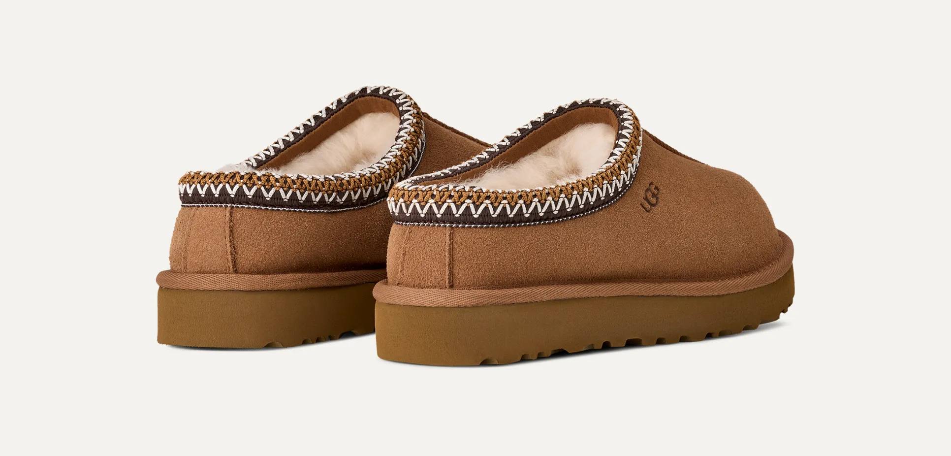 UGG Women's Tasman Chestnut