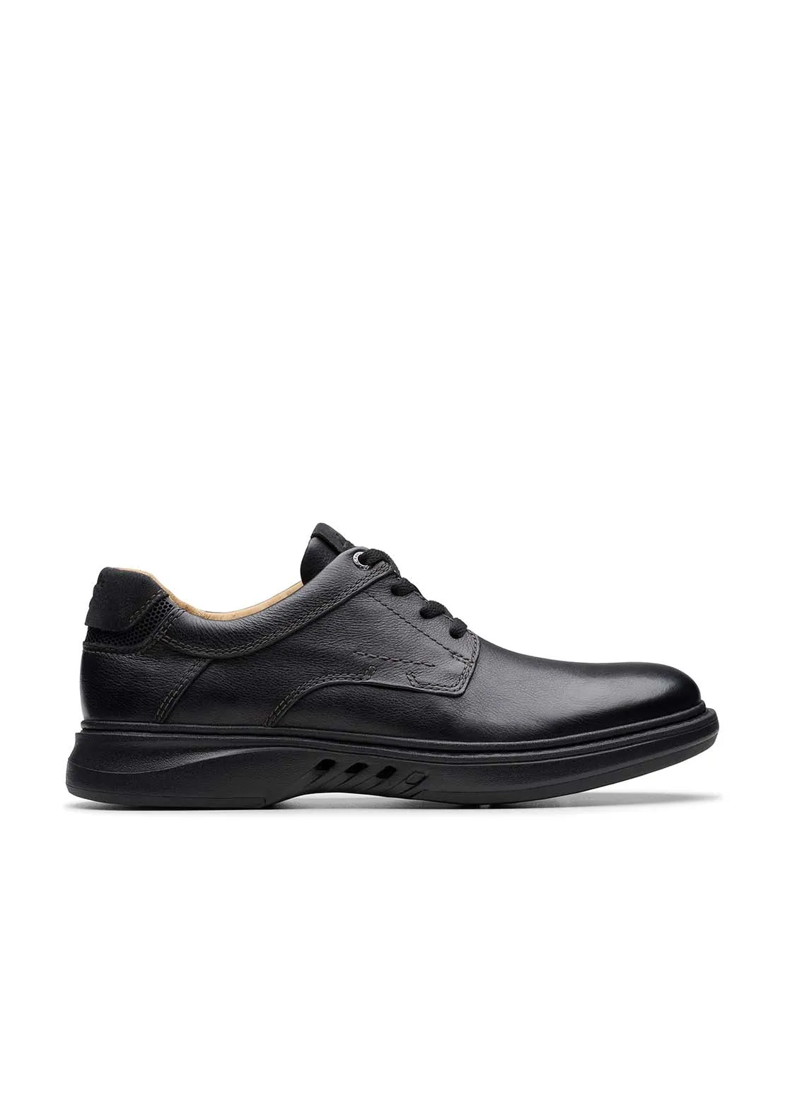 Un Briley Pace Shoe - Black