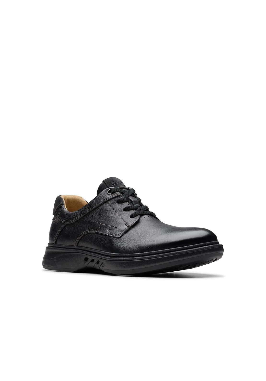 Un Briley Pace Shoe - Black