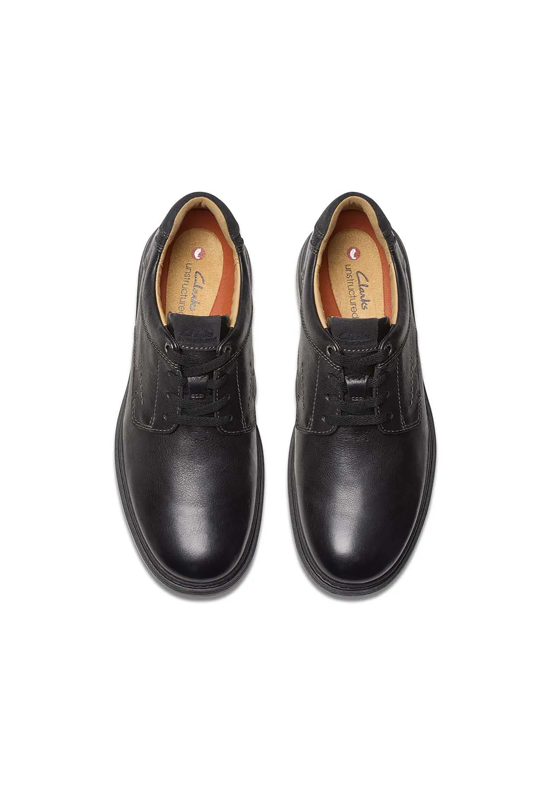 Un Briley Pace Shoe - Black