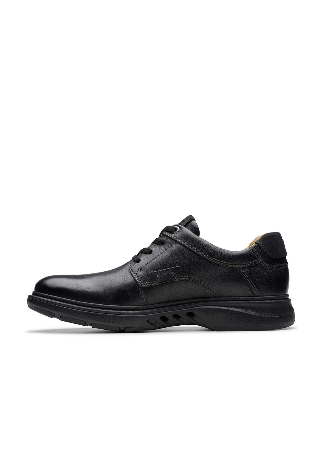 Un Briley Pace Shoe - Black