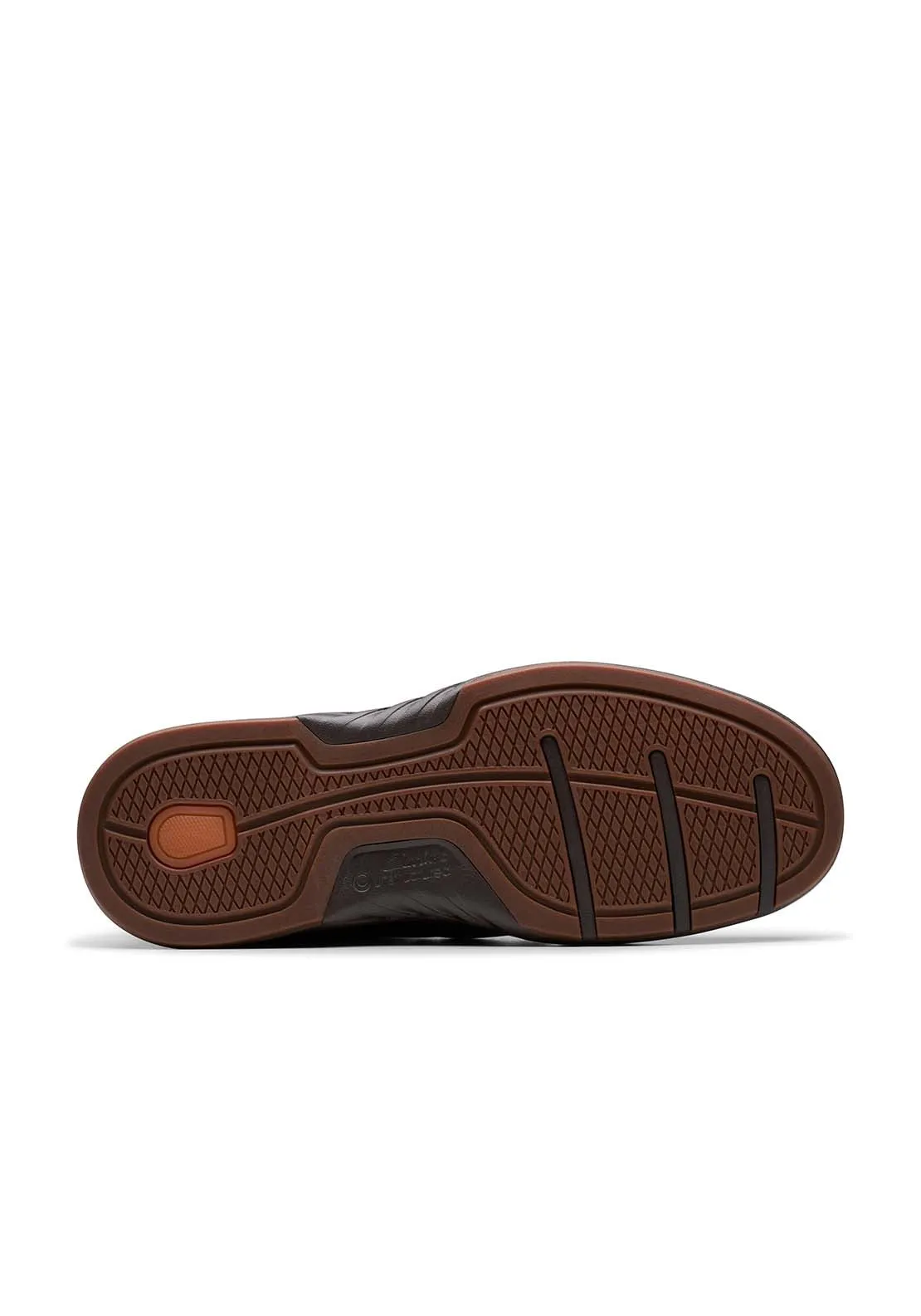 Un Briley Pace Shoe - Tan