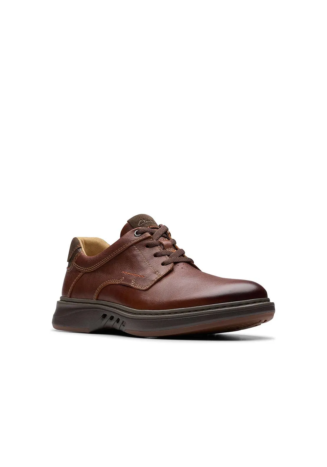 Un Briley Pace Shoe - Tan