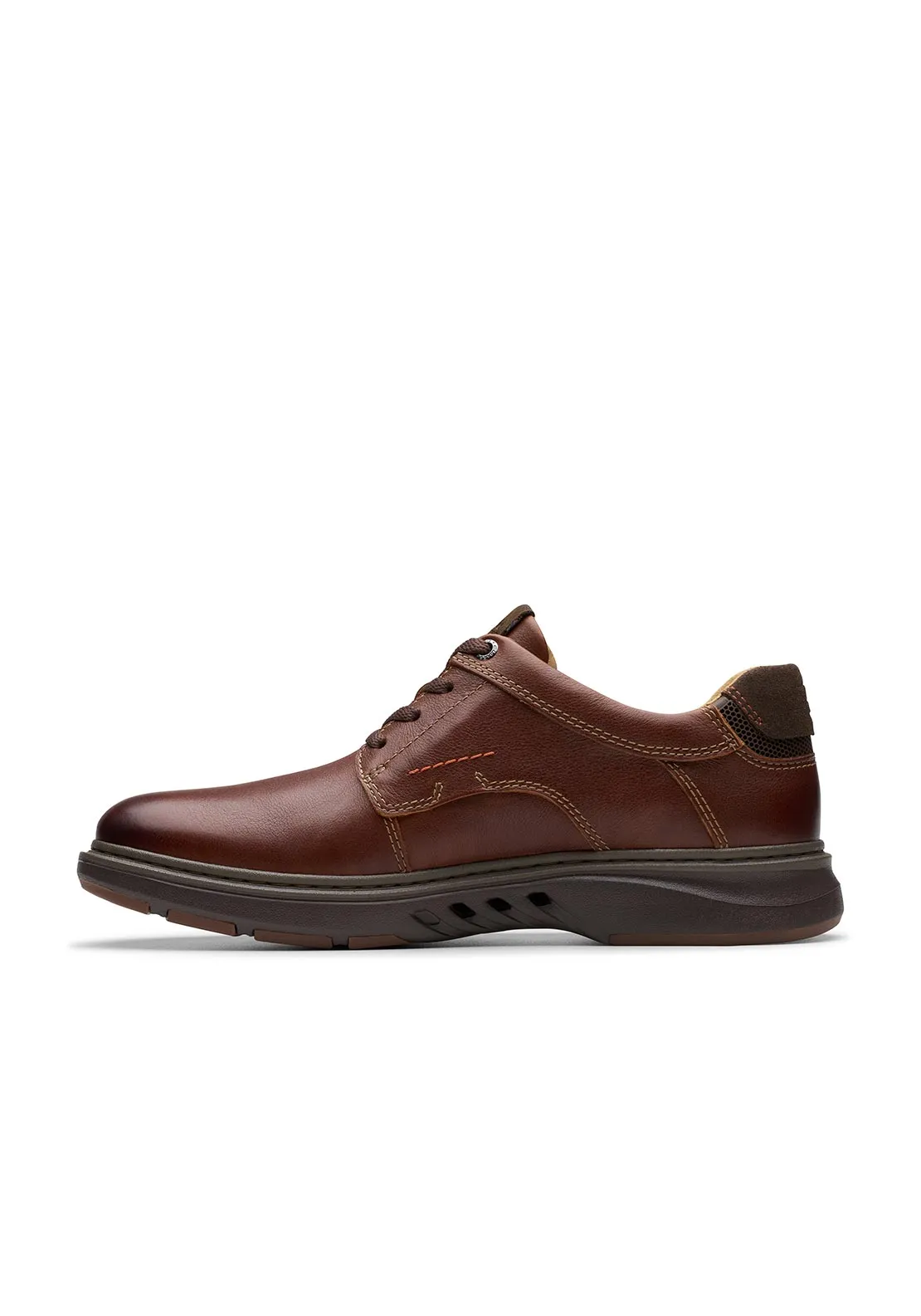 Un Briley Pace Shoe - Tan
