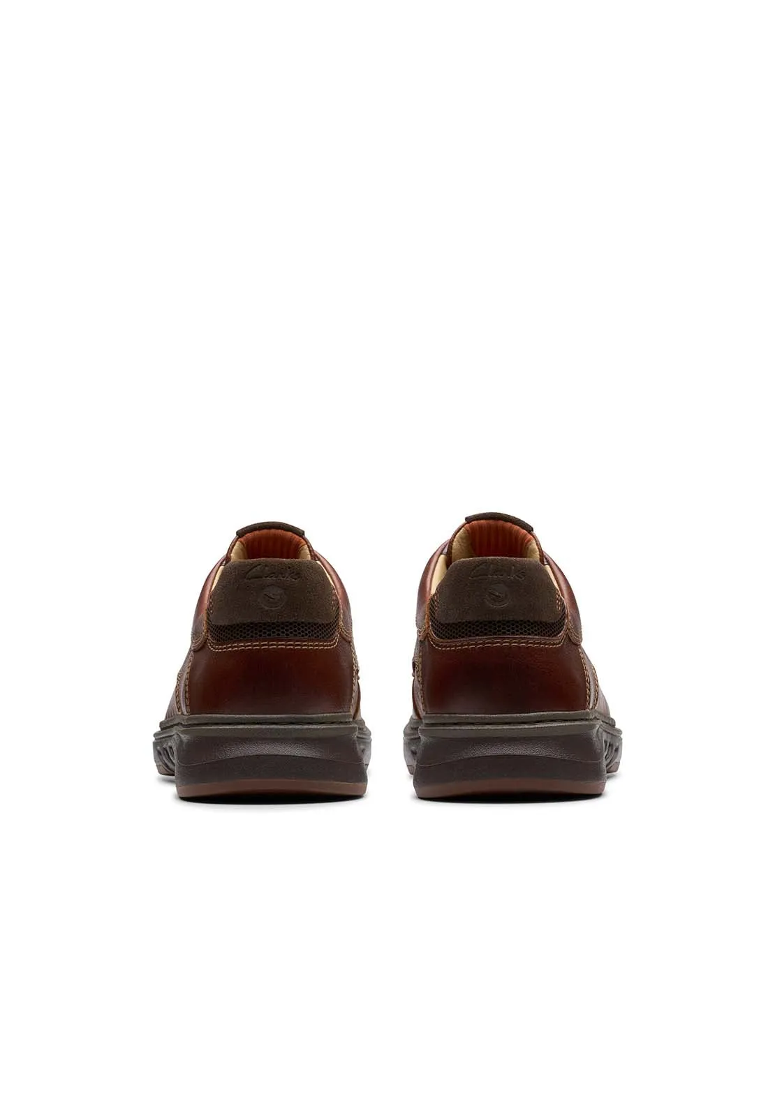 Un Briley Pace Shoe - Tan