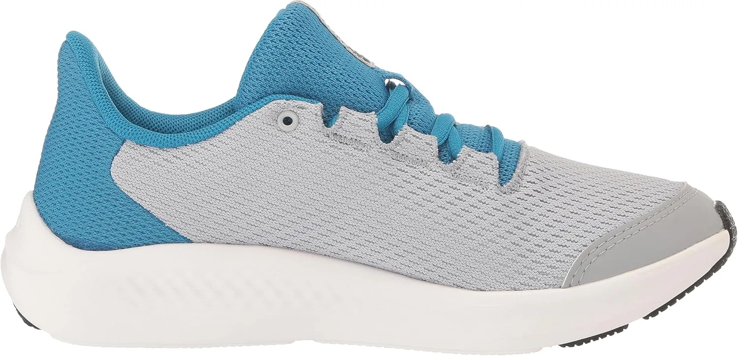 Under Armour Boys' Grade School Charged Pursuit 3 Big Logo Sneaker