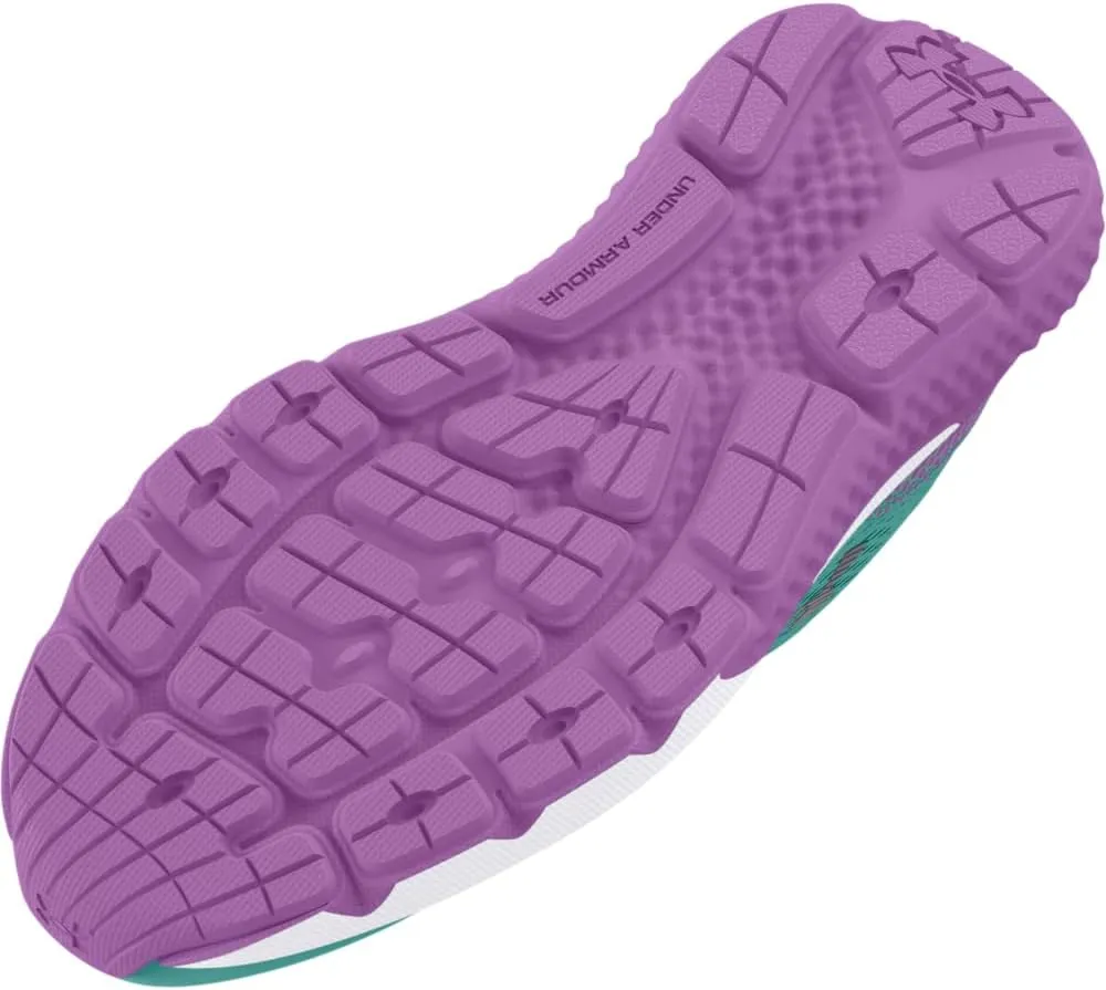 Under Armour Girls' Pre School Rogue 4 Running Shoe