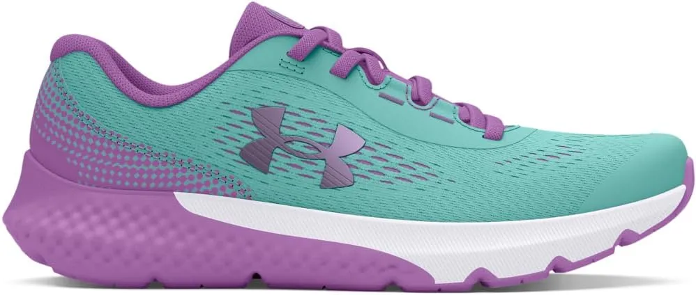 Under Armour Girls' Pre School Rogue 4 Running Shoe