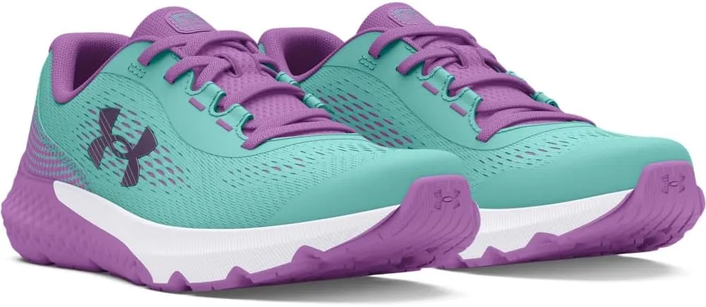 Under Armour Girls' Pre School Rogue 4 Running Shoe
