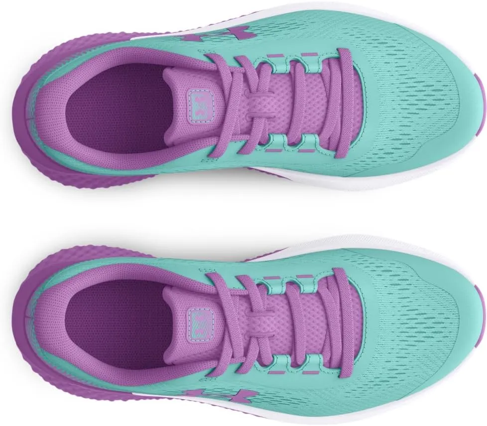 Under Armour Girls' Pre School Rogue 4 Running Shoe