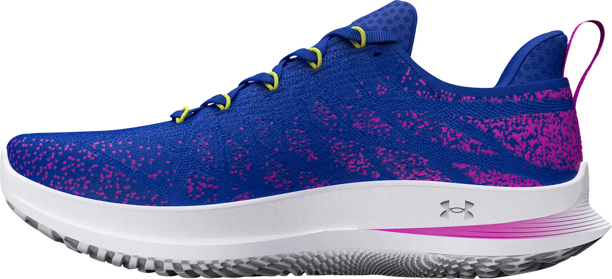 Under Armour Velociti 3 Mens Running Shoes - Blue