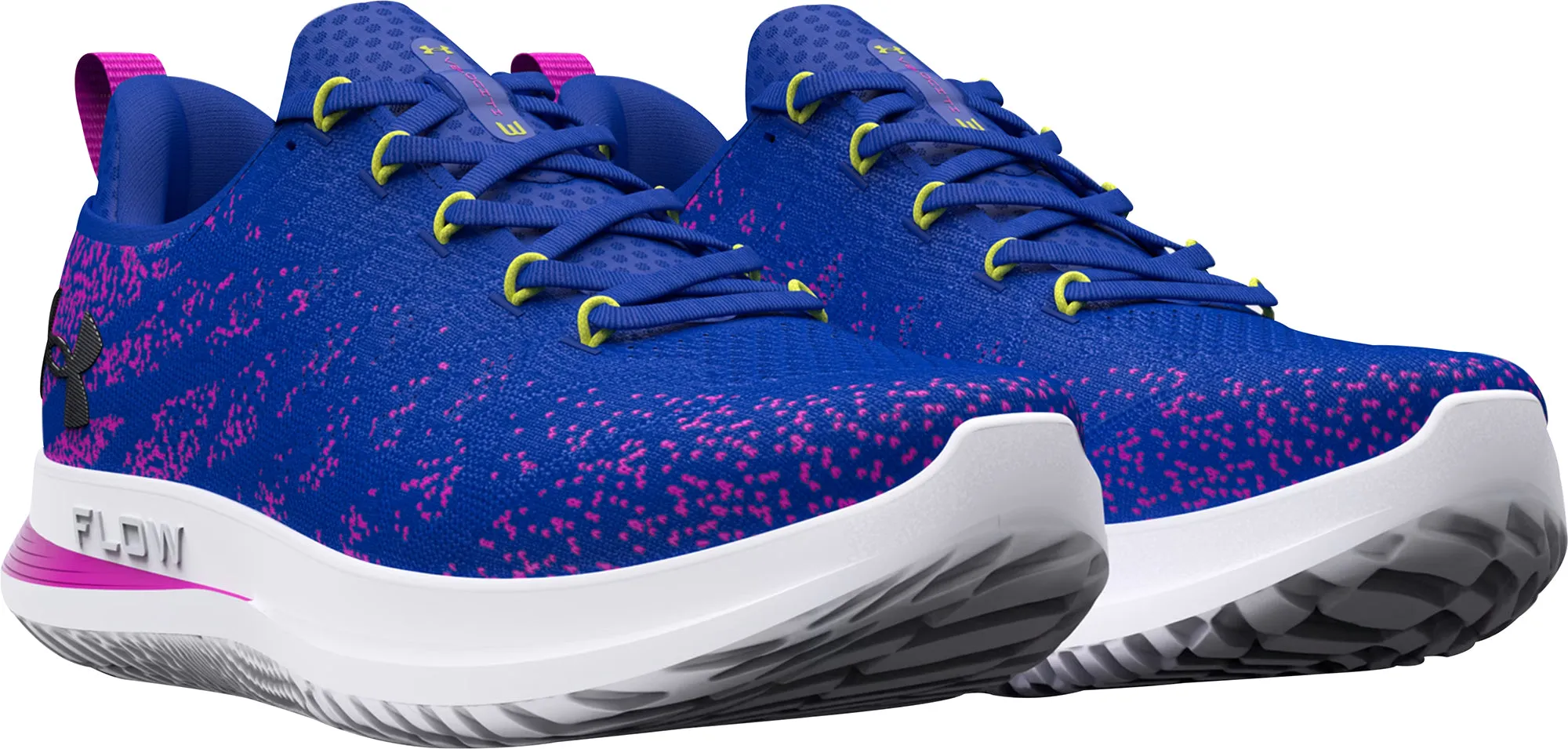 Under Armour Velociti 3 Mens Running Shoes - Blue