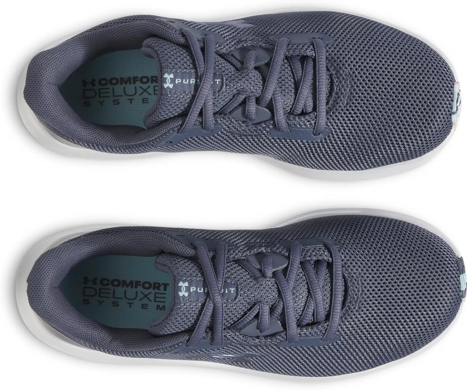 Under Armour Women's Charged Pursuit 4 Sneaker