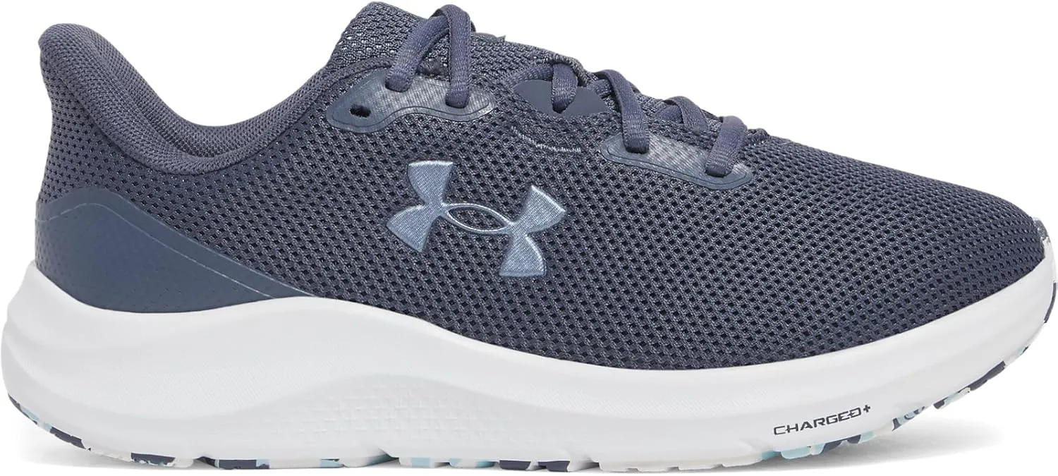 Under Armour Women's Charged Pursuit 4 Sneaker