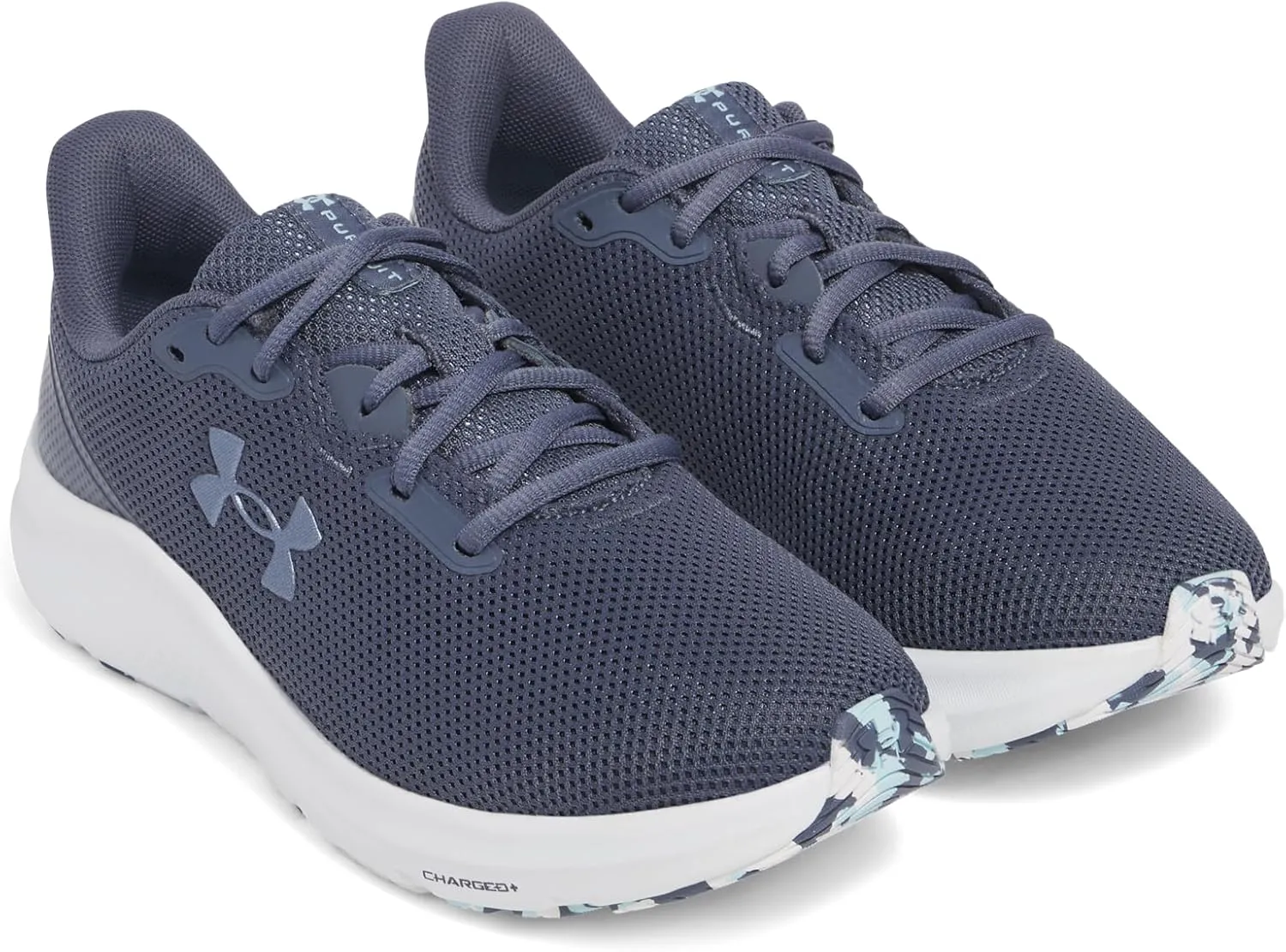 Under Armour Women's Charged Pursuit 4 Sneaker