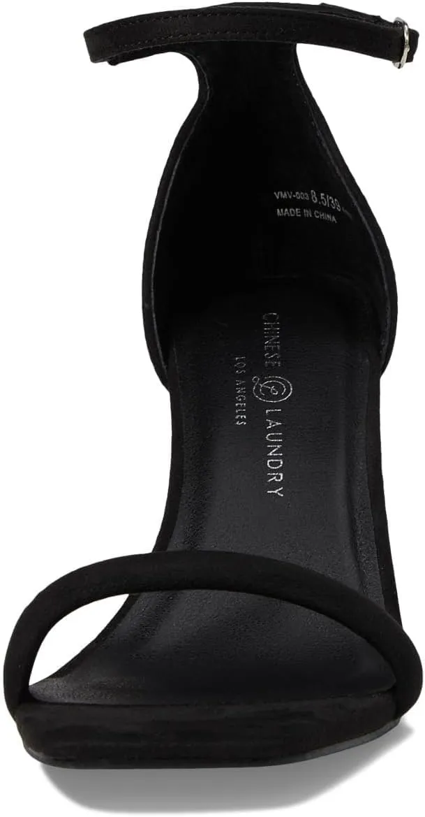 Velma Metallic Dress Sandal