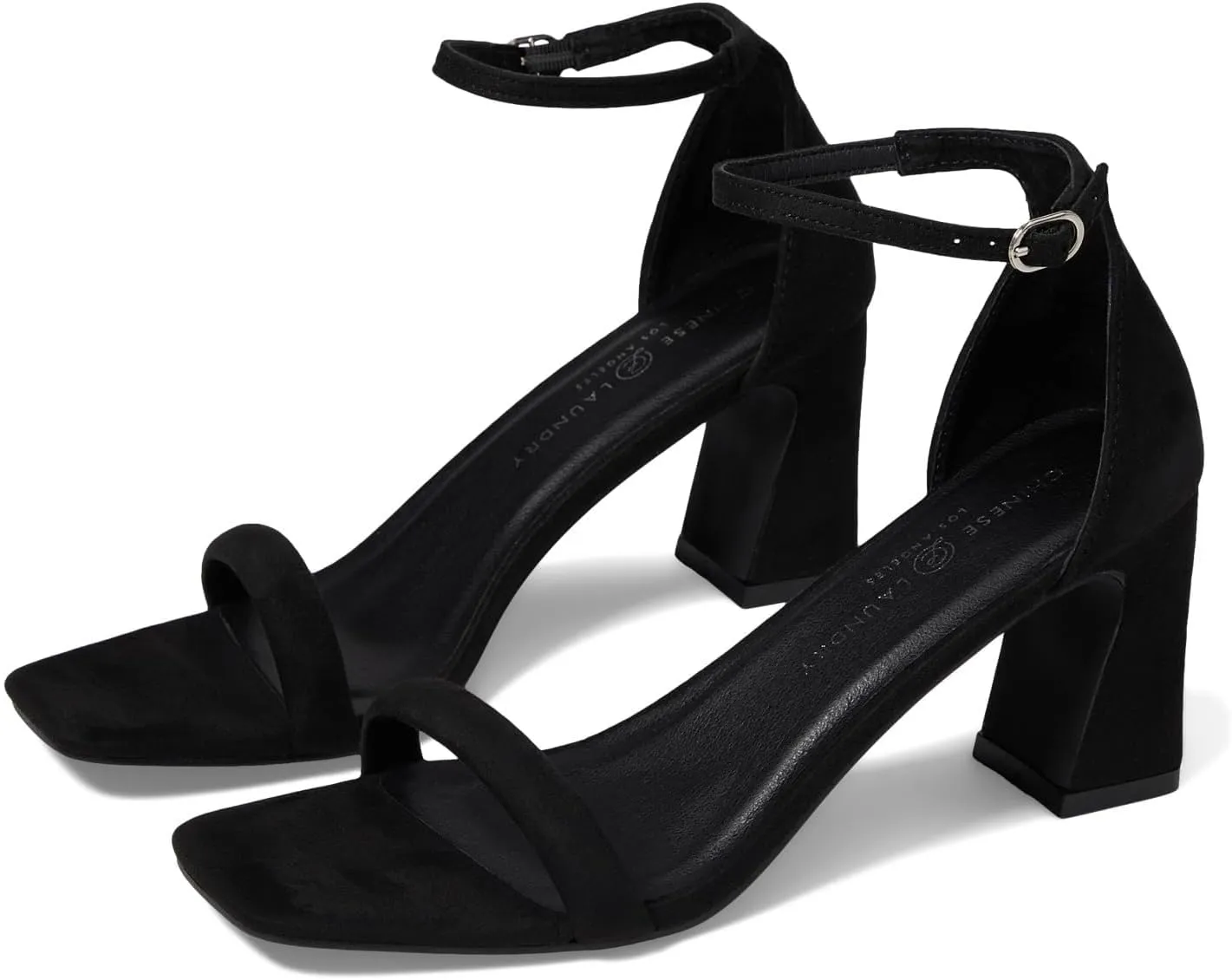 Velma Metallic Dress Sandal