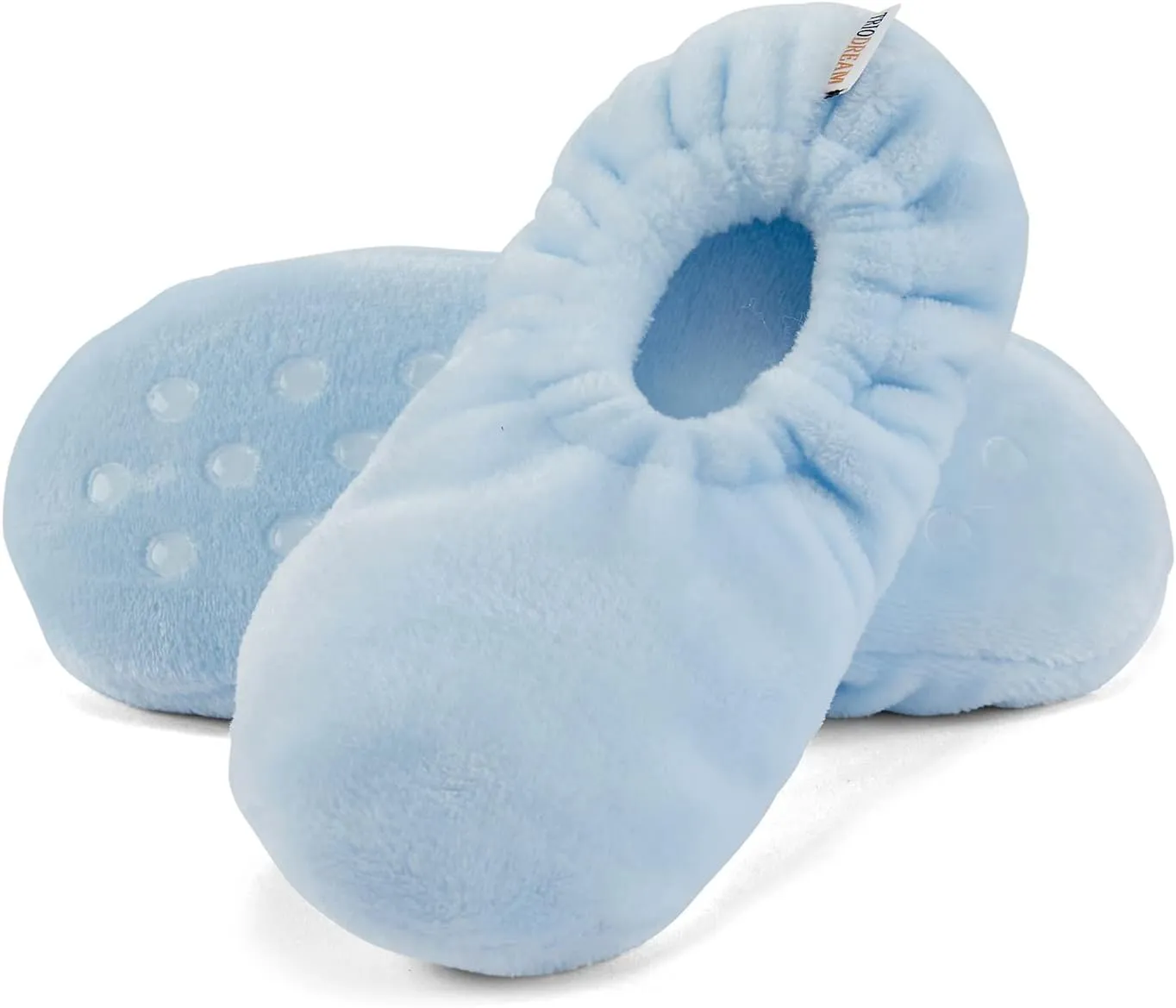 Velvet Plush Memory Foam Warm Slipper Socks For Women | Non-Slip One Size Fuzzy Socks For Women | Ultra Plush and Cozy Warmth Collection