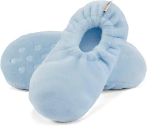Velvet Plush Memory Foam Warm Slipper Socks For Women | Non-Slip One Size Fuzzy Socks For Women | Ultra Plush and Cozy Warmth Collection