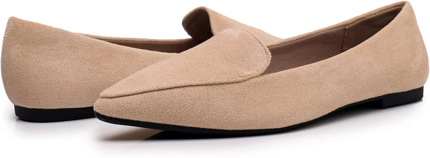 VenusCelia Women's Funkier Flats Shoe