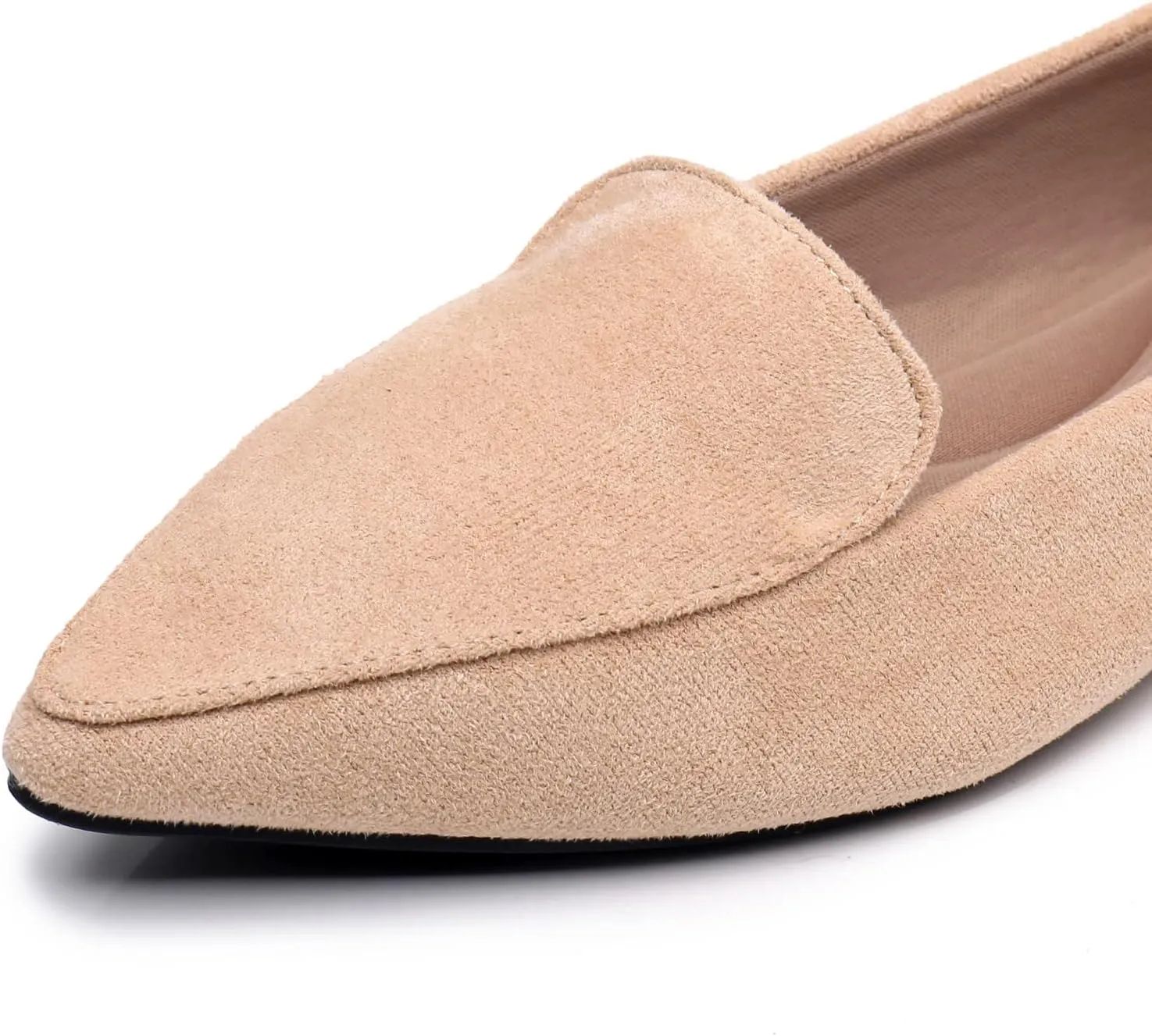 VenusCelia Women's Funkier Flats Shoe