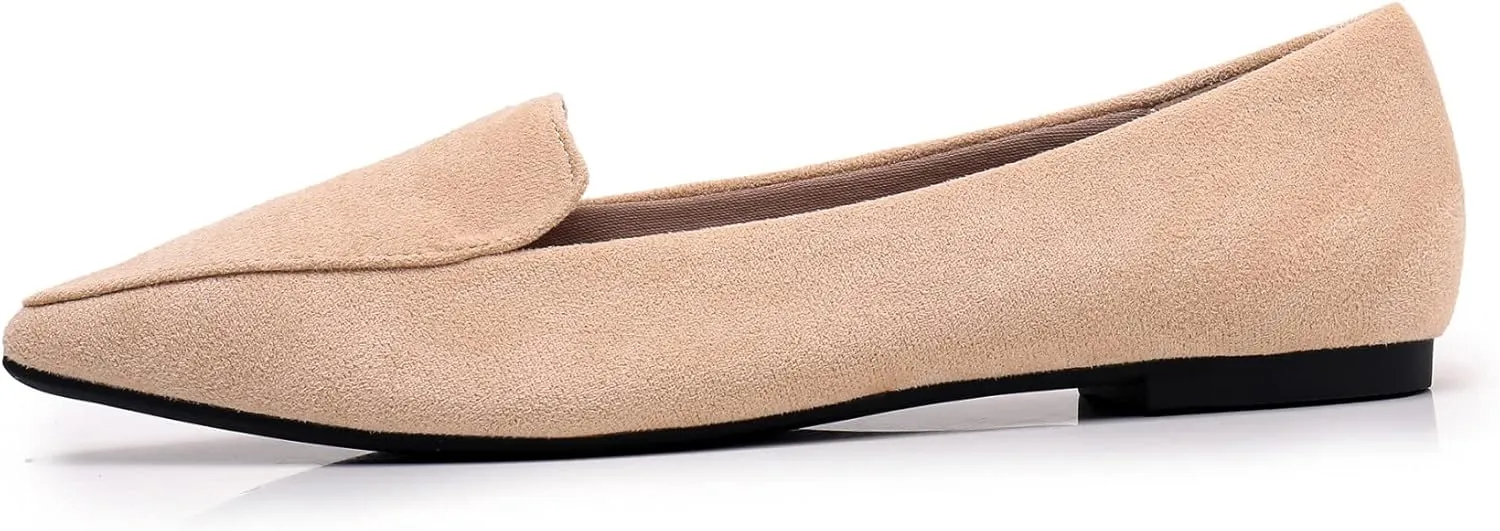 VenusCelia Women's Funkier Flats Shoe