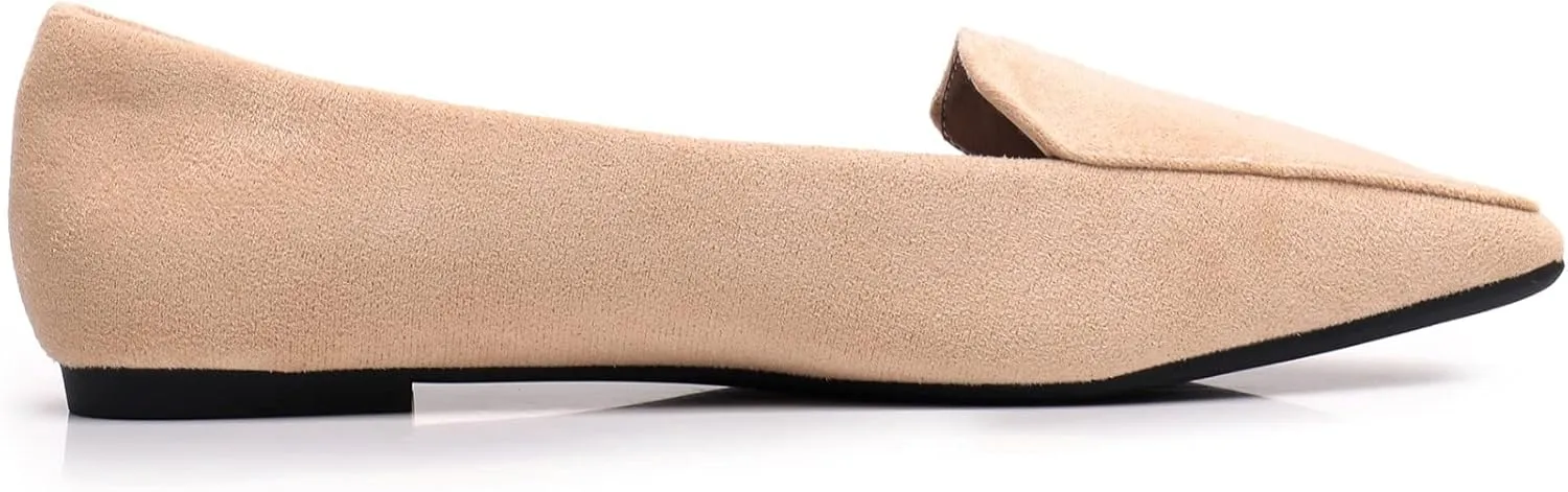 VenusCelia Women's Funkier Flats Shoe