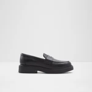 VERIMA Kadın Siyah Loafer