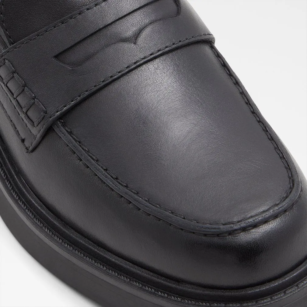 VERIMA Kadın Siyah Loafer