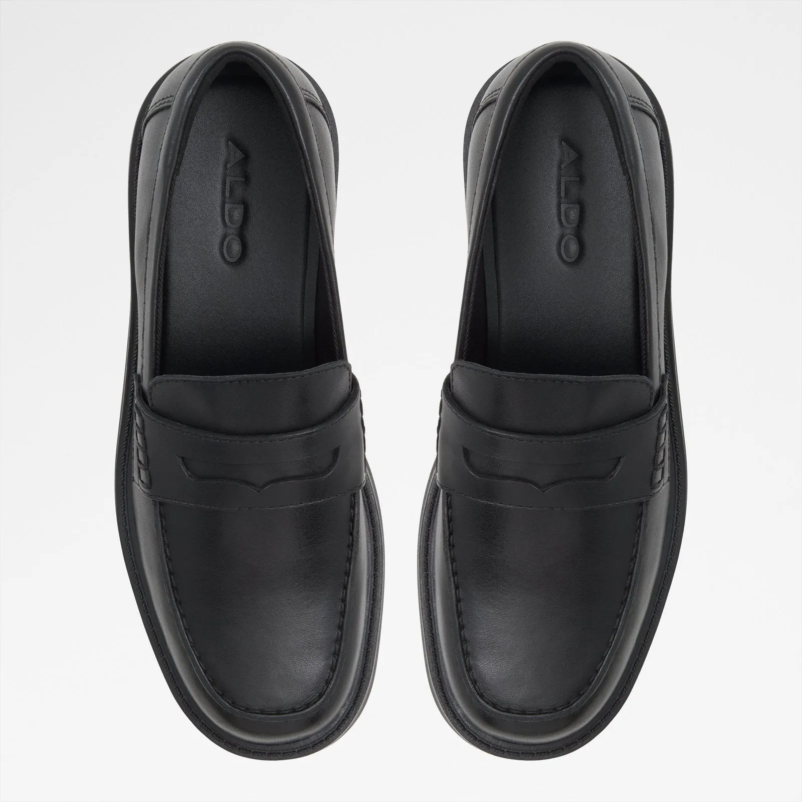 VERIMA Kadın Siyah Loafer