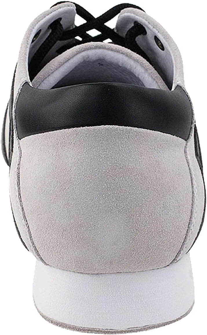 Very Fine Dance Shoes Men's Ballroom Latin Salsa Sneaker Dance Shoes Leather SERO106BBXEB Comfortable (Bundle of 5)